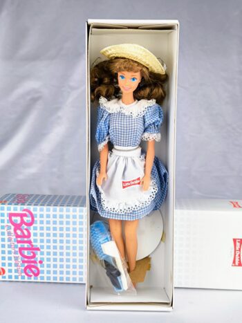 Barbie Little Debbie de 1992 Series I