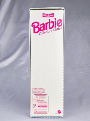 Barbie Little Debbie de 1992 Series I - Imagen 4