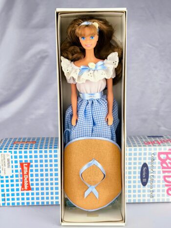 Barbie Little Debbie Series II de 1995