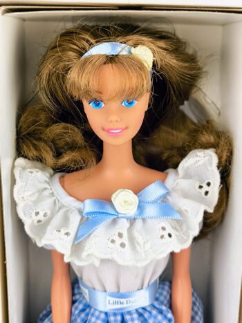 Barbie Little Debbie Series II de 1995 - Imagen 2