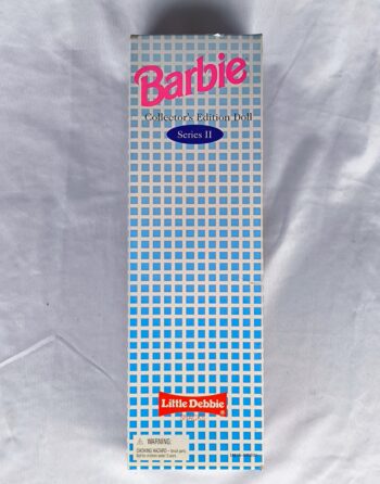 Barbie Little Debbie Series II de 1995 - Imagen 3