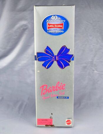 Barbie Little Debbie Series IV de 1999 - Imagen 3