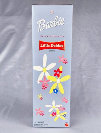 Barbie Little Debbie Special Edition de 2001 - Imagen 4