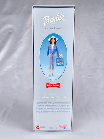 Barbie Little Debbie Special Edition de 2001 - Imagen 3