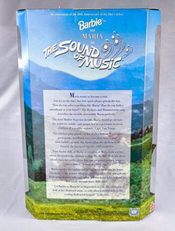 Barbie as Maria The Sound of Music de 1995 - Imagen 3