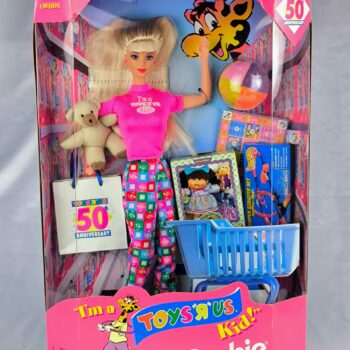Barbie I'M A Toys "R" Us Kid del 1997
