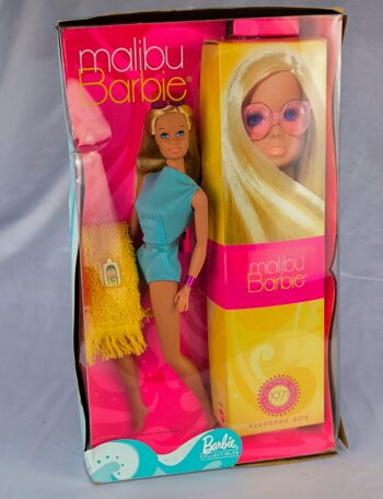 Barbie Malibu 1971 Reproduction de 2001