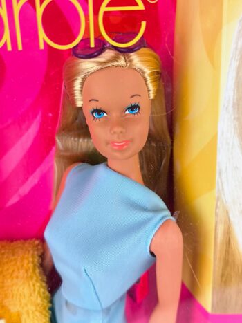 Barbie Malibu 1971 Reproduction de 2001 - Imagen 2