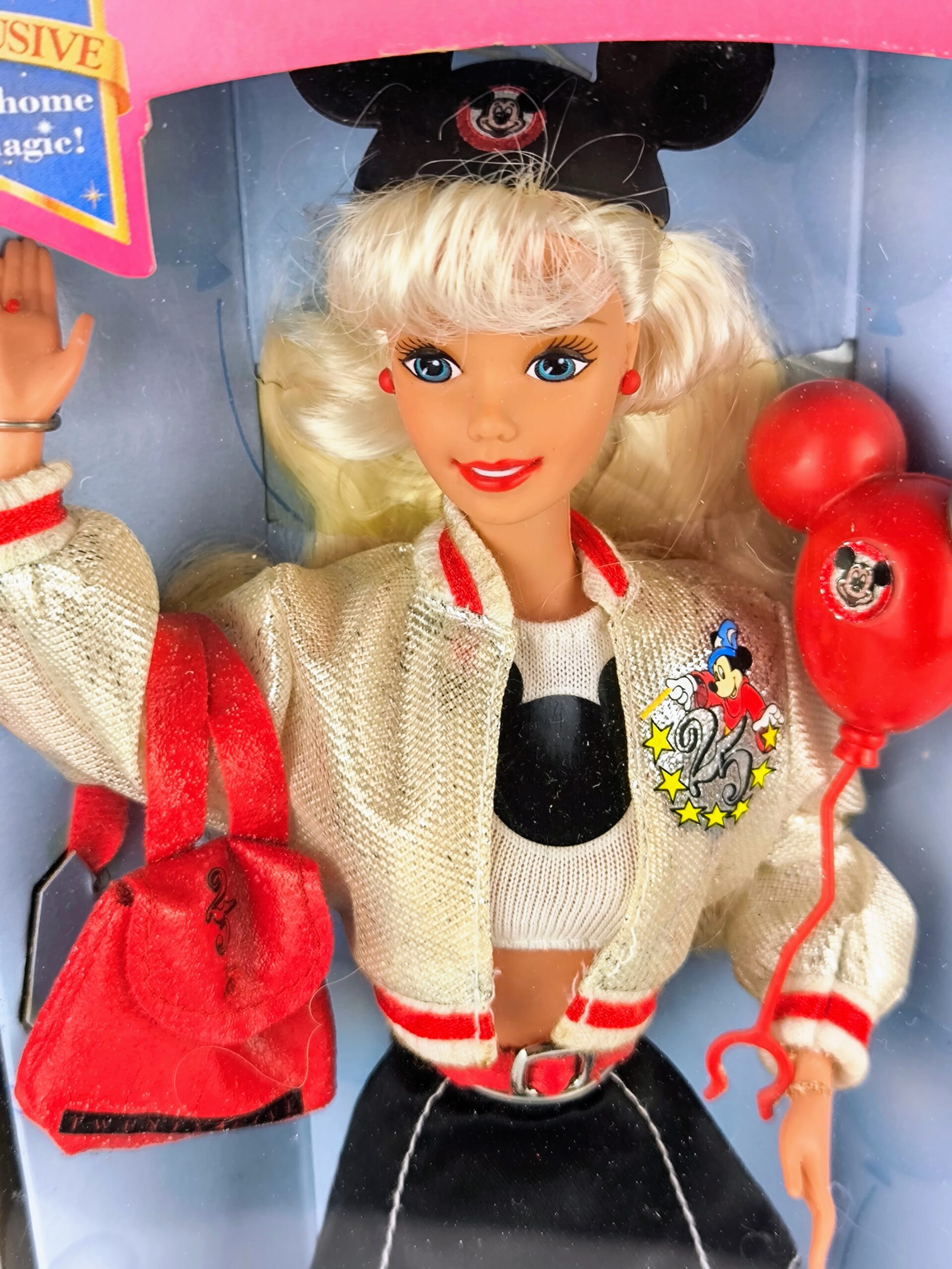 Barbie Disney World 25th Anniversary de 1996 - Imagen 2