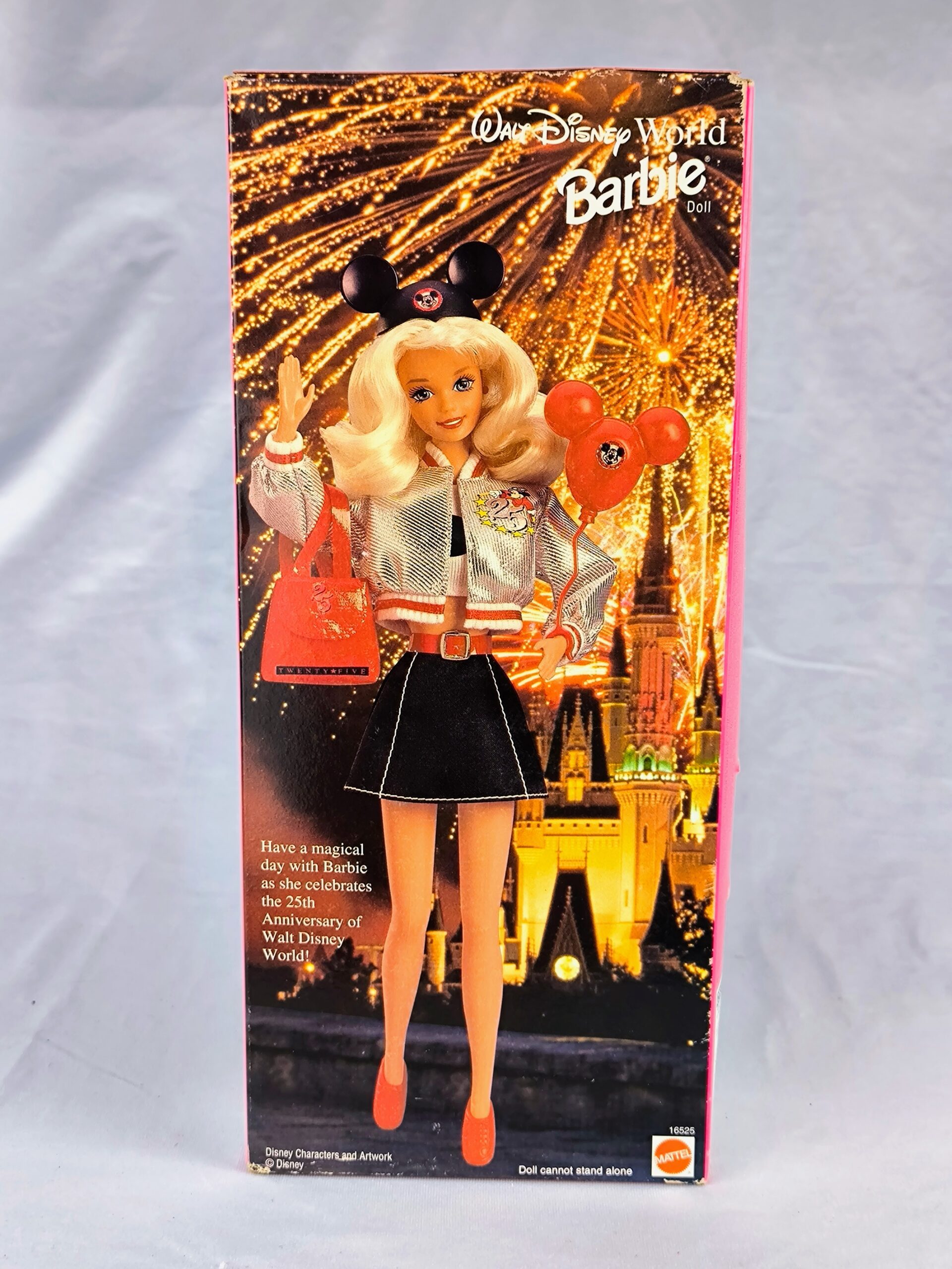 Barbie Disney World 25th Anniversary de 1996 - Imagen 3
