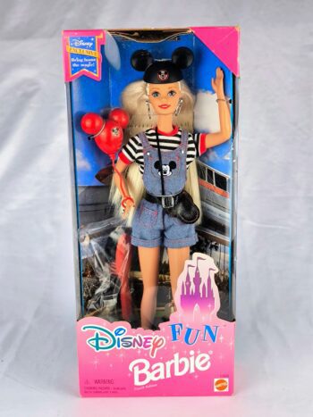 Barbie Disney Fun de 1996
