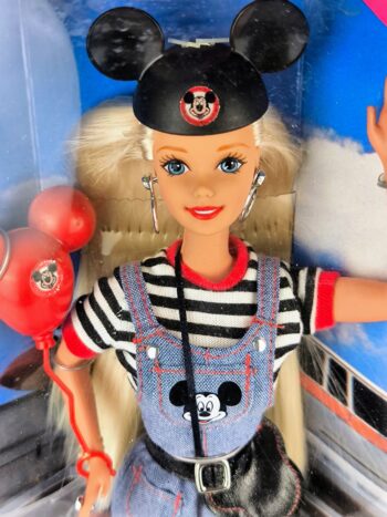 Barbie Disney Fun de 1996 - Imagen 2