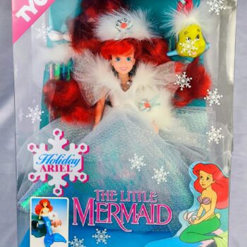 Tyco Holiday Ariel The Little Mermaid del 1991