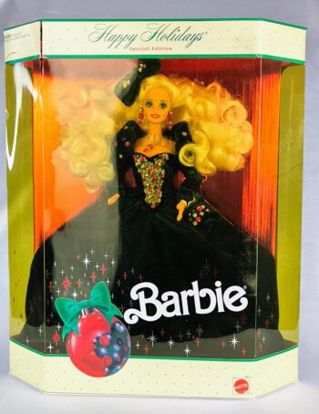 Barbie Happy Holidays de 1991
