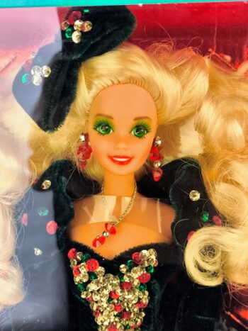 Barbie Happy Holidays de 1991 - Imagen 2