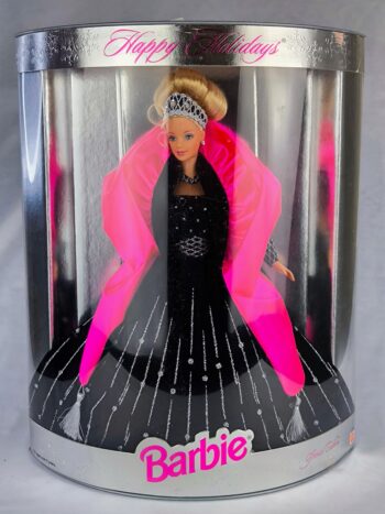 Barbie Happy Holidays de 1998