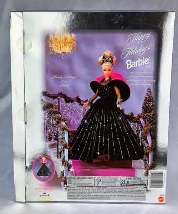 Barbie Happy Holidays de 1998 - Imagen 3