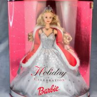 Barbie Holiday Celebration del 2001