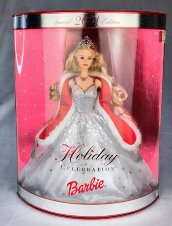 Barbie Holiday Celebration del 2001