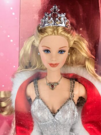 Barbie Holiday Celebration del 2001 - Imagen 2