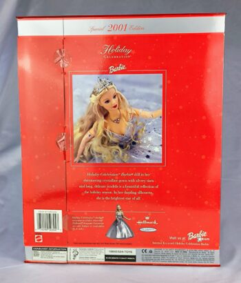 Barbie Holiday Celebration del 2001 - Imagen 3