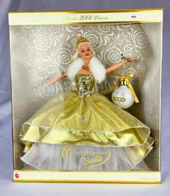 Barbie Celebration del 2000