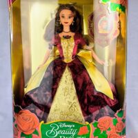 Disney Belle Holiday Princess de 1997