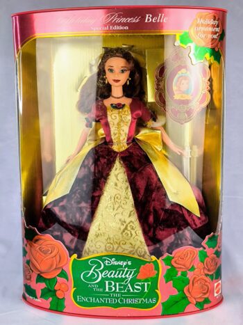 Disney Belle Holiday Princess de 1997