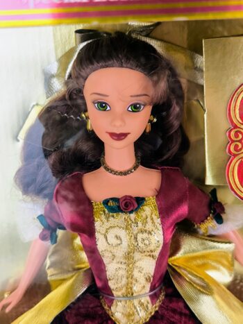 Disney Belle Holiday Princess de 1997 - Imagen 2