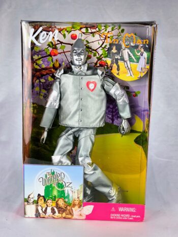Ken as Tin Man The Wizard of Oz de 1999