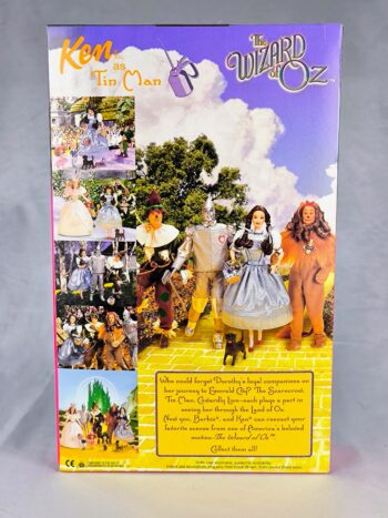 Ken as Tin Man The Wizard of Oz de 1999 - Imagen 3