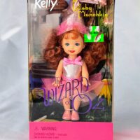 Kelly as Lullaby Munchkin The Wizard of Oz de 1999