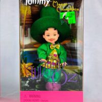 Tommy as Mayor Munchkin The Wizard of Oz de 1999