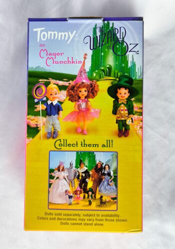 Tommy as Mayor Munchkin The Wizard of Oz de 1999 - Imagen 2