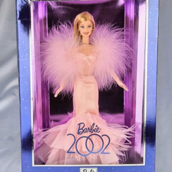 Barbie Collector 2002
