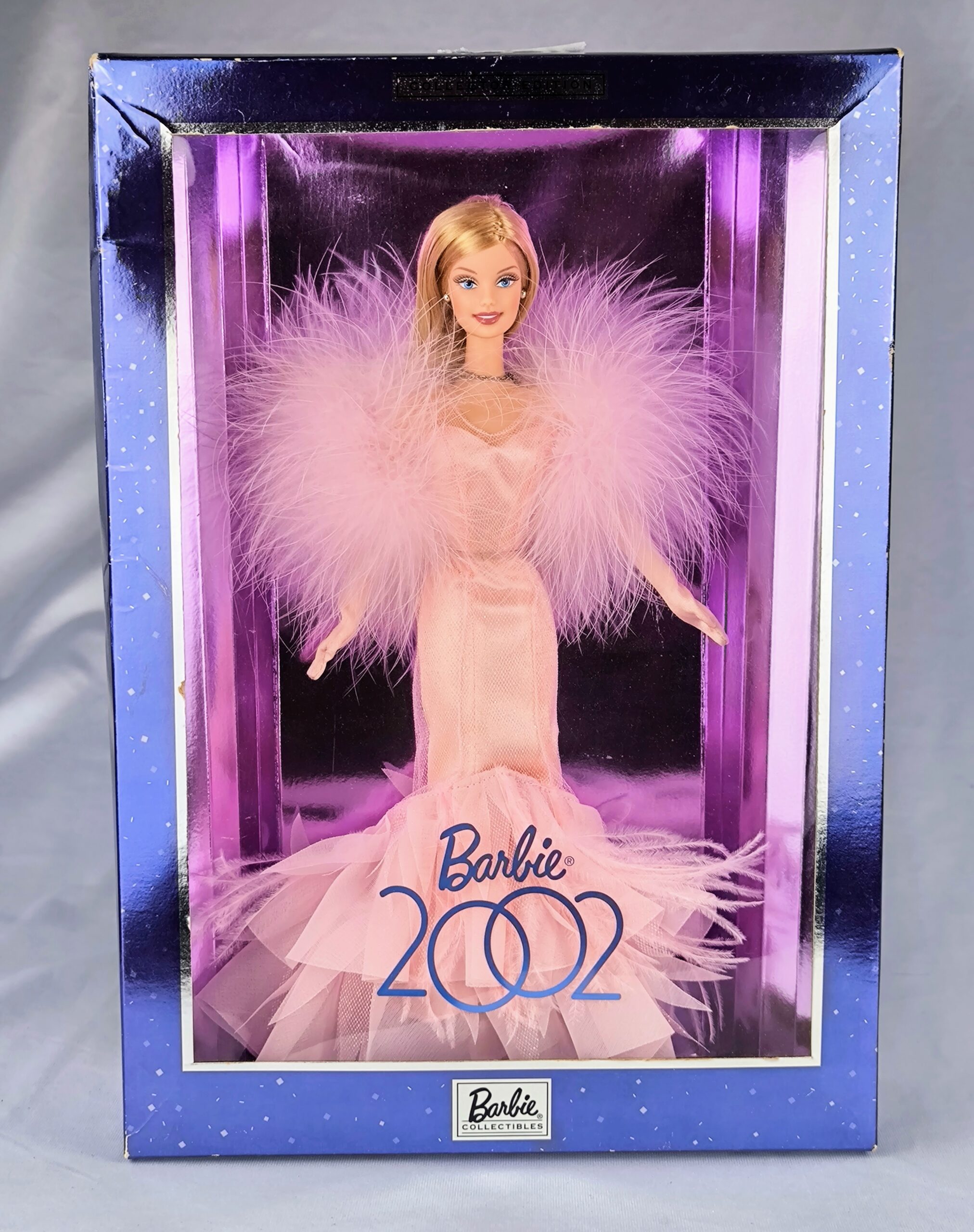 Barbie Collector 2002