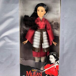 Disney Mulan Live Action de 2019