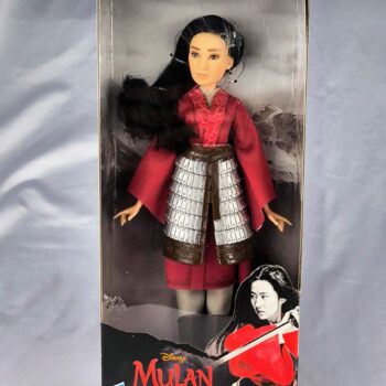 Disney Mulan Live Action del 2019