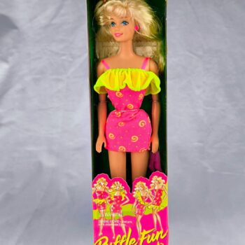 Barbie Ruffle Fun del 1994