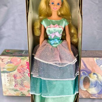 Barbie Spring Tea Party Avon del 1997