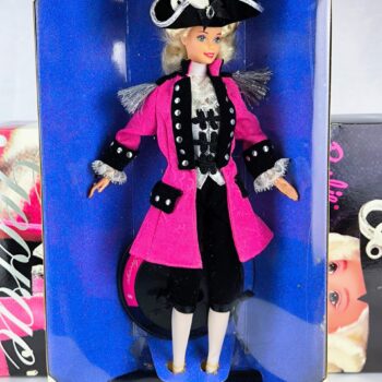 Barbie George Washington del 1996