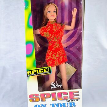 Spice Girls Geri Halliwell del 1998