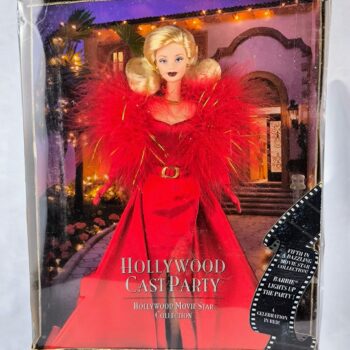 Barbie Hollywood Cast Party del 2001