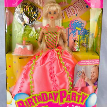 Barbie Birthday Party del 1998