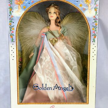 Barbie Golden Angel del 2006 Outlet
