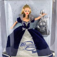 Barbie Millennium Princess de 1999 (Caja dañada)