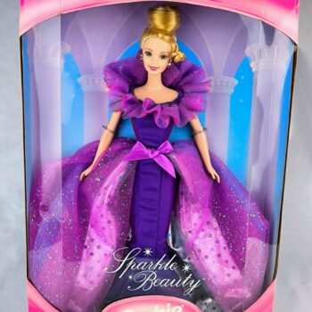 Barbie Sparkle Beauty del 1997