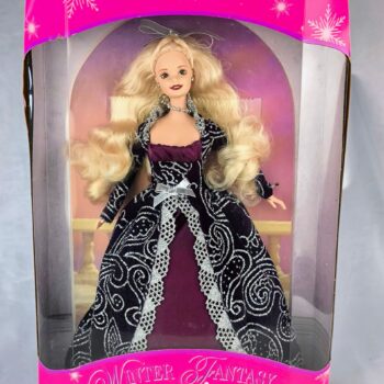 Barbie Winter Fantasy del 1996