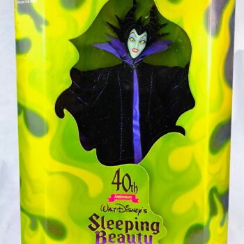 Disney Maleficent Great Villains Collection del 1998