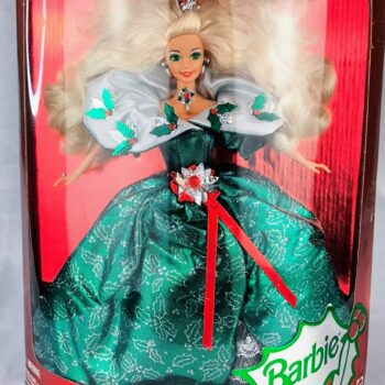 Barbie Happy Holidays del 1995 (Loose)